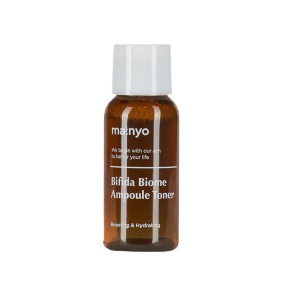 Т.П. до 01.10.2025р. Тонер для обличчя Manyo Bifida Biome Ampoule Toner 8ml