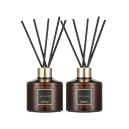 Аромадиффузор для дома "Вишнёвый Цвет" Kundal Perfume Diffuser Cherry Blossom 200ml*2ea (набoр)