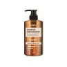 Шампунь восстанавливающий "Яблоко и Зелёный Чай" Kundal Honey & Macadamia Nature Shampoo Apple Green Tea 500ml 