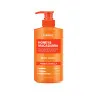 Гель для душа "Амбра Ваниль" Kundal Honey & Macadamia Body Wash Amber Vanilla 500ml 