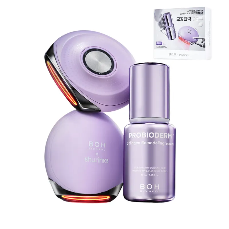 Набор для лифтинга лица Bio Heal BOH Probioderm Collagen Remodelling Pore-Shurink Set