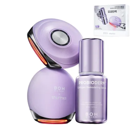 Набір для ліфтингу обличчя Bio Heal BOH Probioderm Collagen Remodelling Pore-Shurink Set