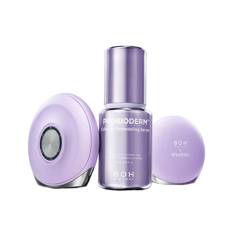 Набор для лифтинга лица Bio Heal BOH Probioderm Collagen Remodelling Pore-Shurink Set