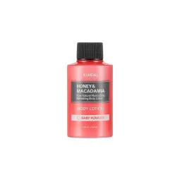 Лосьон для тела "Детская присыпка" Kundal Honey & Macadamia Body Lotion Baby Powder 100ml