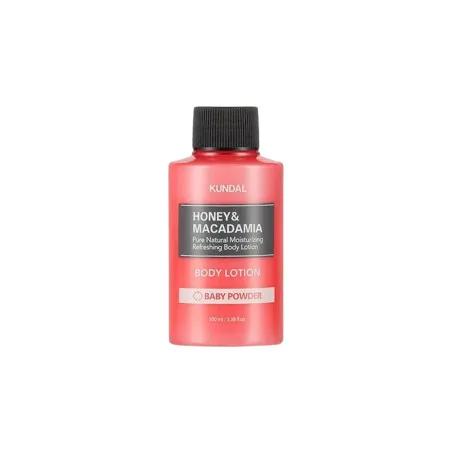 Лосьон для тела "Детская присыпка" Kundal Honey & Macadamia Body Lotion Baby Powder 100ml