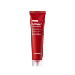 Маска-плёнка с коллагеном и лактобактериями Medi-Peel Red Lacto Collagen Wrapping Mask 70ml