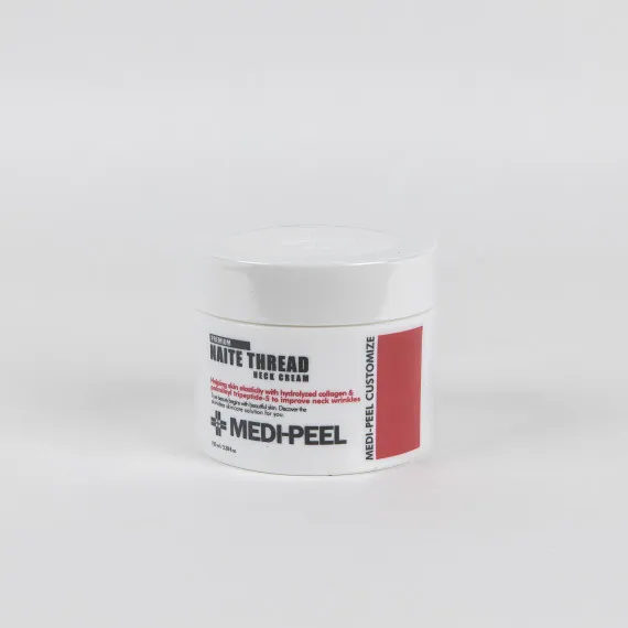 Крем для шеи и декольте разглаживающий Medi-Peel Naite Thread Neck Cream 100ml