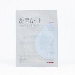 Маска для лица тканевая увлажняющая с гиалуроновой кислотой Manyo Hyaluronic Acid Jelly Mask 25g