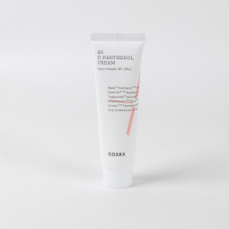 Крем для обличчя зволожуючий з пантенолом CosRX B5 D-Panthenol Cream 50ml