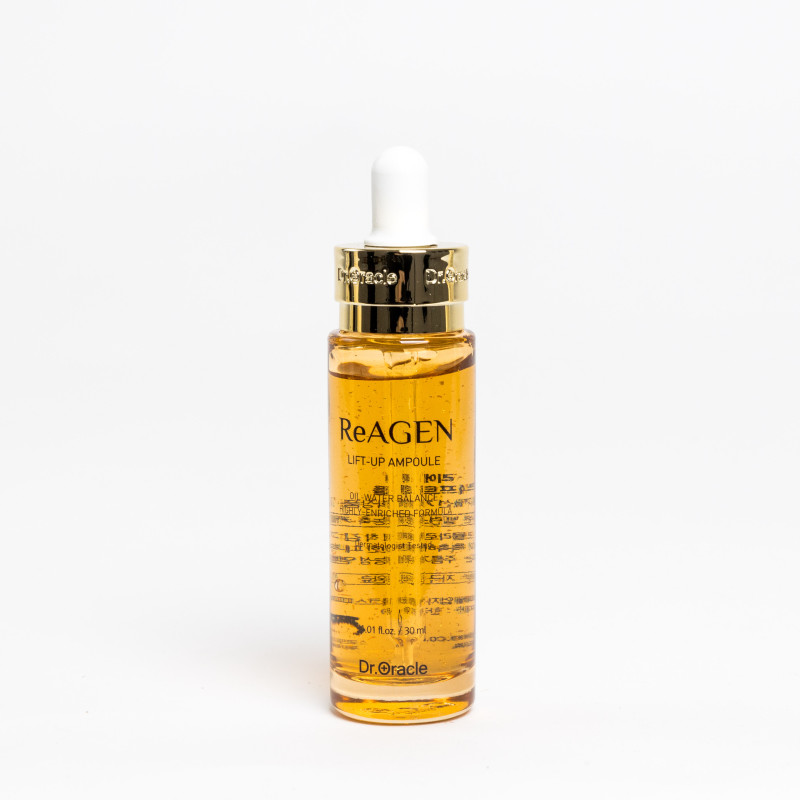 Сироватка для обличчя з ліфтинг-ефектом Dr. Oracle ReAGEN Lift-up Ampoule 30ml