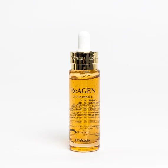 Сироватка для обличчя з ліфтинг-ефектом Dr. Oracle ReAGEN Lift-up Ampoule 30ml Сироватка для обличчя з ліфтинг-ефектом Dr. Oracle ReAGEN Lift-up Ampoule 30ml