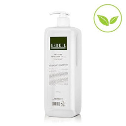 Тонер для лица освежающий с зелёным чаем Dr. Oracle Esbell Green Tea Refreshing Toner 1000ml