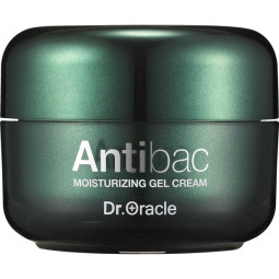 Гель-крем для лица для кожи с акне Dr.Oracle Antibac Moisturizing Gel Cream 50ml