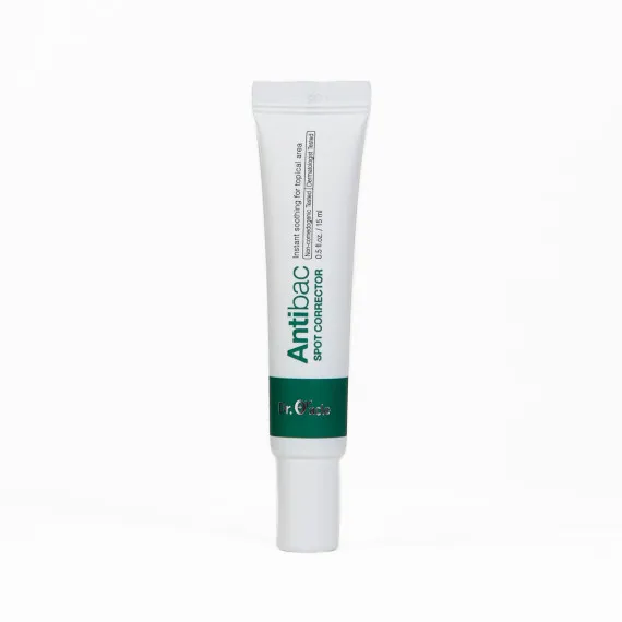 Крем для лица точечный против высыпаний Dr. Oracle Antibac Spot Corrector 15ml Крем для лица точечный против высыпаний Dr. Oracle Antibac Spot Corrector 15ml