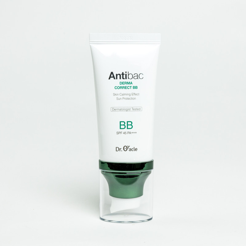 BB крем Antibac Derma Correct BB Dr. Oracle 40ml