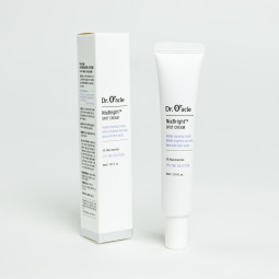 Крем для лица точечный против пигментации и постакне Nia Bright Spot Cream Dr. Oracle 30ml