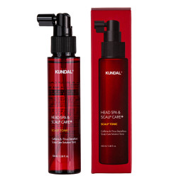 Тоник против выпадения волос Kundal Head Spa & Scalp Care+Scalp Tonic 100ml