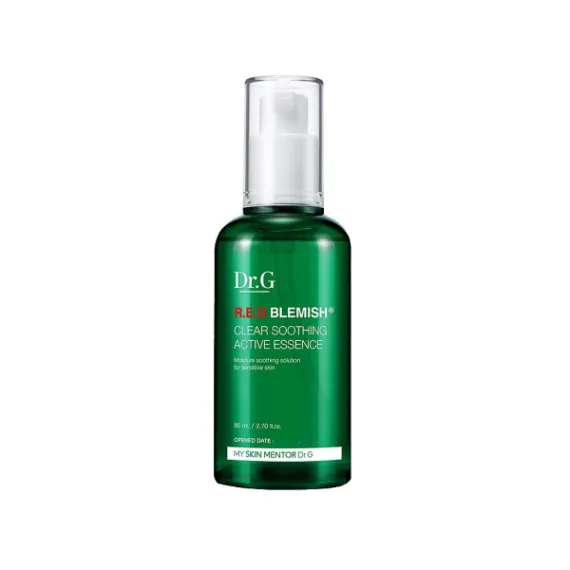 Есенція для обличчя активна заспокійлива RED Blemish Clear Soothing Active Essence