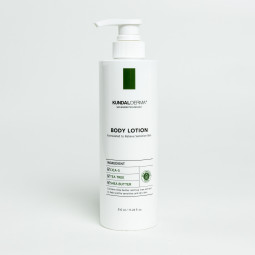 Лосьйон для тіла Derma Cica & Tea Tree Repair Body Lotion 510ml Kundal