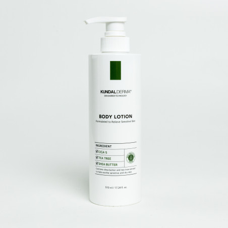 Лосьйон для тіла Derma Cica & Tea Tree Repair Body Lotion 510ml Kundal