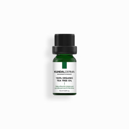 Олія для обличчя Derma CPR Organic Tea Tree Spot Oil 10ml Kundal