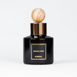 Аромадиффузор для машины "Английская Роза" Kundal Perfume Car Diffuser English Rose 75ml 