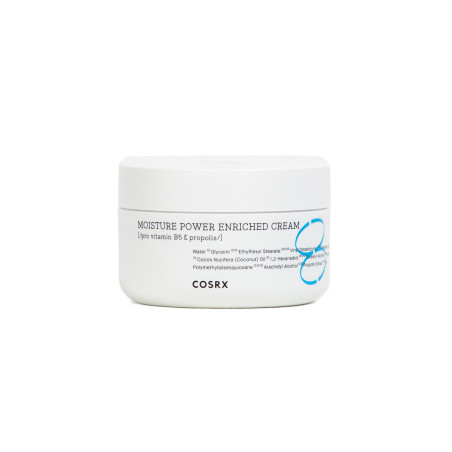 Крем для обличчя для інтенсивного зволоження CosRX Moisture Power Enriched Cream 50ml