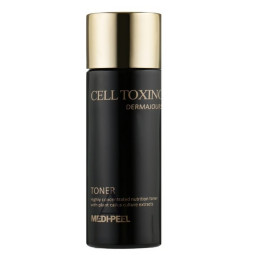 Тонер для обличчя омолоджуючий (міні) Medi-Peel Cell Toxing Dermajours Toner 30ml