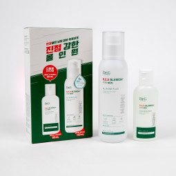 Набір RED Blemish All in One Fluid + Clear Skin Wash 60ml + 150ml Dr.G