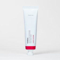 Крем для рук "Вишнёвый цвет" Kundal Shea Butter & Macadamia Pure Hand Cream Cherry Blossom 50ml  