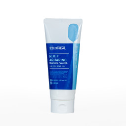 Пенка для умывания Aquaring Cleansing Foam Mediheal 170ml