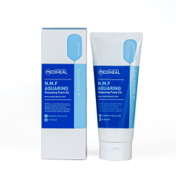 Пінка для вмивання Aquaring Cleansing Foam Mediheal 170ml