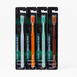 Зубная щётка универсальная Median Colour Toothbrush