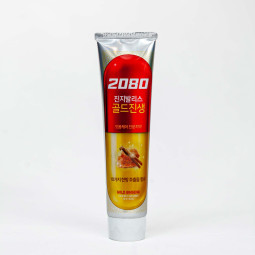 Зубная паста "Золотой женьшень" 2080 Toohtpaste Gold Ginseng 140gr