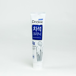 Зубна паста комплексна 2080 Dr.Clinic Blue Toothpaste 140g