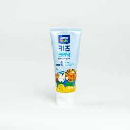 Зубна паста дитяча "Ананас" 2080 Kids Clinic Step 1 Pineapple Toothpaste 80g