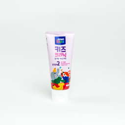 Зубна паста дитяча "Фрукти" 2080 Kids Clinic Step 2 Fruity Toothpaste 80g