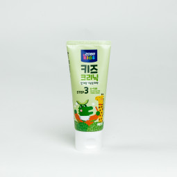 Зубна паста дитяча "Диня" 2080 Kids Clinic Step 3 Melon Toothpaste 80g