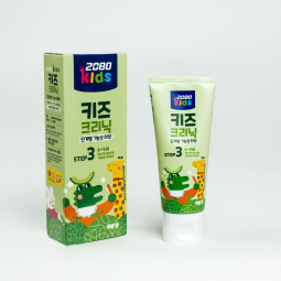 Зубная паста детская "Дыня" 2080 Kids Clinic Step 3 Melon Toothpaste 80g