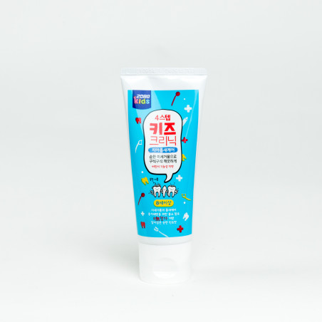 Зубна паста дитяча "М'ята" 2080 Kids Clinic Step 4 Mint Toothpaste 80g