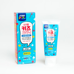 Зубна паста дитяча "М'ята" 2080 Kids Clinic Step 4 Mint Toothpaste 80g