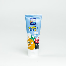 Зубна паста дитяча "Чорниця" 2080 Kids Monster Catch Toothpaste 80g