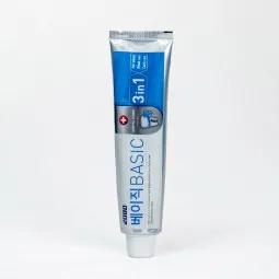 Зубная паста универсальная 30в1 2080 Basic 3in1 Toothpaste 150gr 