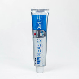 Зубная паста универсальная 30в1 2080 Basic 3in1 Toothpaste 150gr 