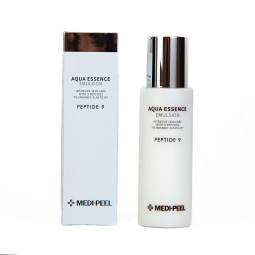 Емульсія для обличчя зволожуюча з пептидами Medi-Peel Peptide 9 Aqua Essence Emulsion 250ml