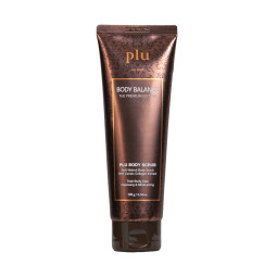 Скраб для тела PLU Body Scrub Body Balance The Premium Edition 200ml