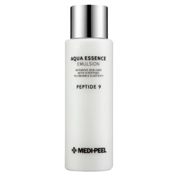 Емульсія для обличчя зволожуюча з пептидами Medi-Peel Peptide 9 Aqua Essence Emulsion 250ml