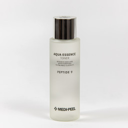Тонер для обличчя зволожуючий з пептидним комплексом Medi-Peel Peptide 9 Aqua Essence Toner 250ml