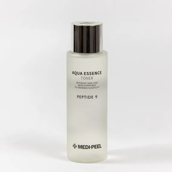 Тонер для обличчя зволожуючий з пептидним комплексом Medi-Peel Peptide 9 Aqua Essence Toner 250ml