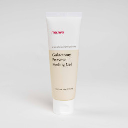 Пилинг-гель для лица с галактомиссисом и энзимами Manyo Galactomy Enzyme Peeling Gel 120ml